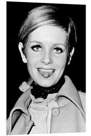 PVC-tavla Twiggy