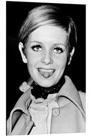 Magnettafel Twiggy