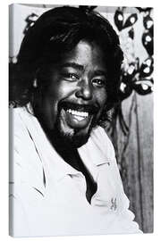 Lærredsbillede Barry White