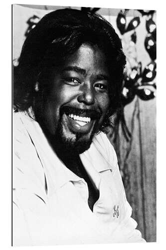 Galleriprint Barry White