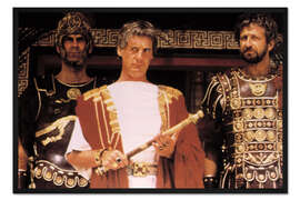 Gerahmter Kunstdruck Monty Python - Das Leben des Brian