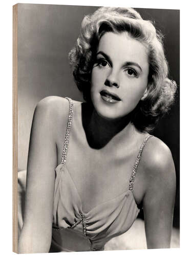 Puutaulu Judy Garland