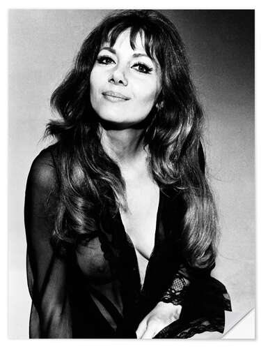 Wall sticker Ingrid Pitt