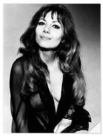 Självhäftande poster Ingrid Pitt