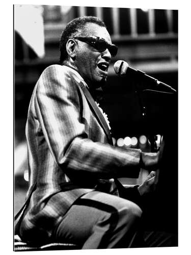 Galleriataulu Ray Charles