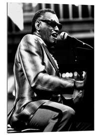 Gallery print Ray Charles