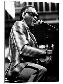 Magnettafel Ray Charles