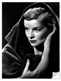 Sisustustarra Katharine Hepburn, 1936