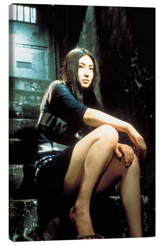 Canvas print Meiko Kaji