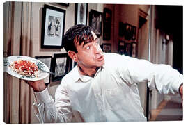 Lienzo The Odd Couple, Walter Matthau