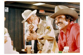 Obraz na PCV SMOKEY AND THE BANDIT