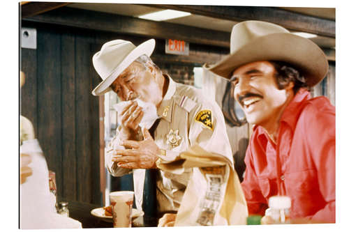 Galleriprint Smokey and the bandit