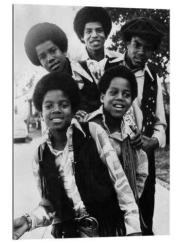 Galleritryck The Jackson Five