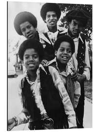 Magnettafel Die Jackson Five