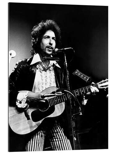 Gallery print Bob Dylan