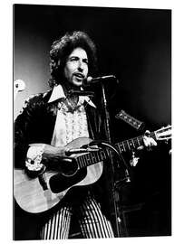 Gallery print Bob Dylan