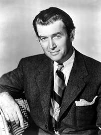 Magnettafel James Stewart