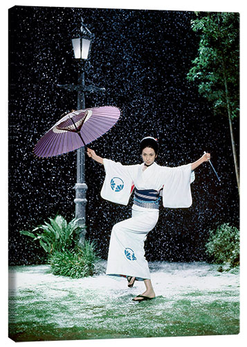 Canvas-taulu Shura-yuki-hime: Urami Renga