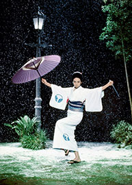 Magnettafel Shura-yuki-hime: Urami Renga 