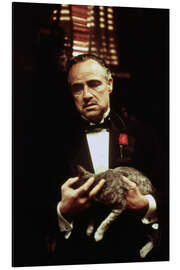 Magnettafel Marlon Brando - Der Pate