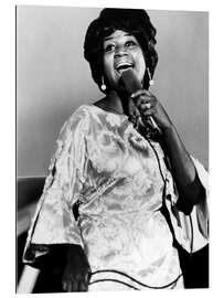 Gallery print Aretha Franklin I