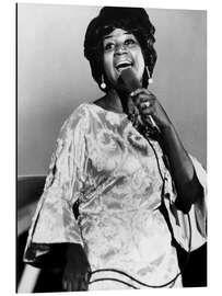 Magnettafel Aretha Franklin I