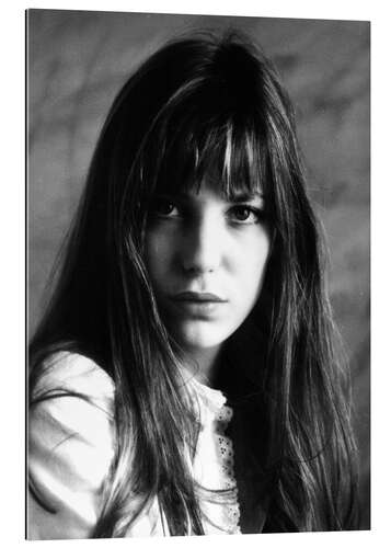 Gallery print Jane Birkin