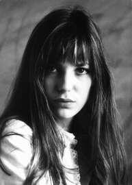 Magnettafel Jane Birkin