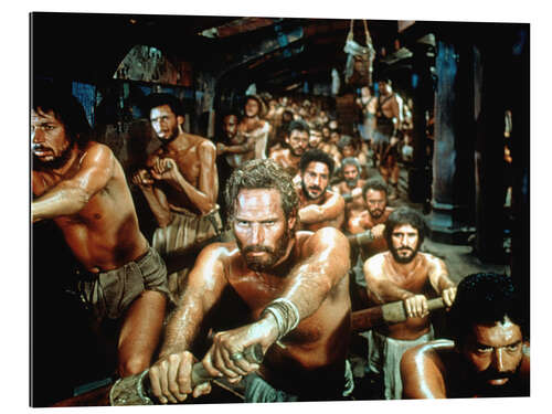 Gallery Print BEN HUR, Charlton Heston