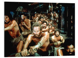 Gallery print BEN-HUR, Charlton Heston