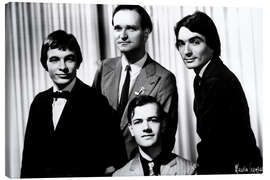 Leinwandbild Kraftwerk