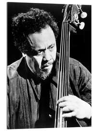 Gallery print Charles Mingus