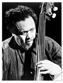 Autocolante decorativo Charles Mingus