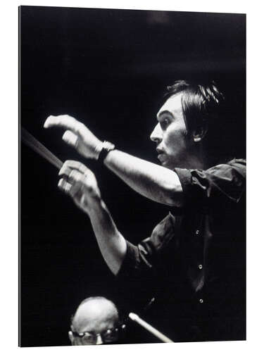 Gallery print CLAUDIO ABBADO