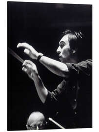 Magnettafel CLAUDIO ABBADO