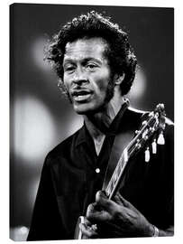 Canvas print Chuck Berry II