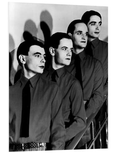 Stampa su PVC Kraftwerk