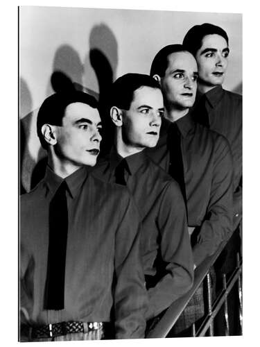 Gallery print Kraftwerk