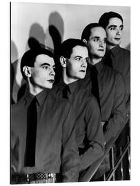 Magnettafel Kraftwerk