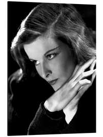 Magnettafel Katharine Hepburn