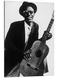 Magnettafel Lightnin' Hopkins