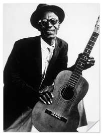 Wall sticker Lightnin' Hopkins