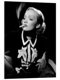 Gallery print Marlene Dietrich