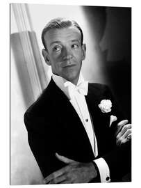 Galleritryk Fred Astaire Portrait