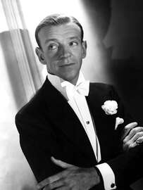 Magnettafel Fred Astaire Portrait