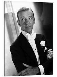 Magnettafel Fred Astaire Portrait