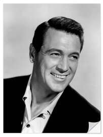 Autocolante decorativo Rock Hudson I