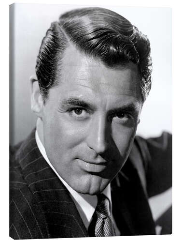 Canvastavla Young Cary Grant