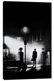 Canvas print The Exorcist