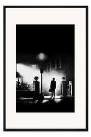 Gerahmter Kunstdruck Der Exorzist